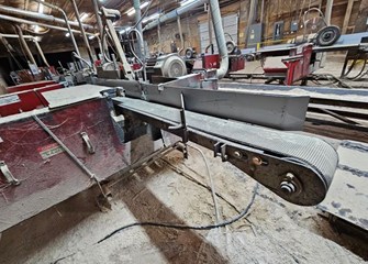 Go Fast Mfg 5 Head Resaw Band Resaw